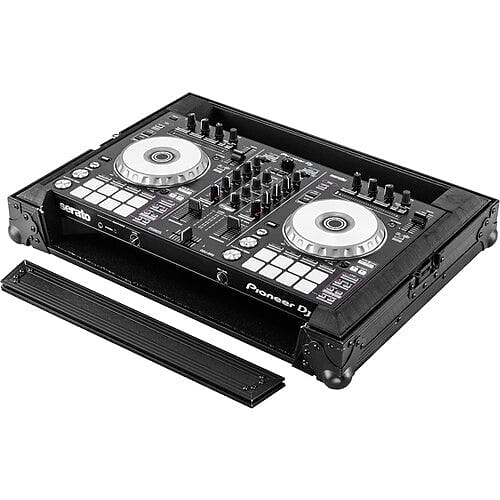 Odyssey 810189 DJ Controller Case for Pioneer DDJ-SR2 (Black on