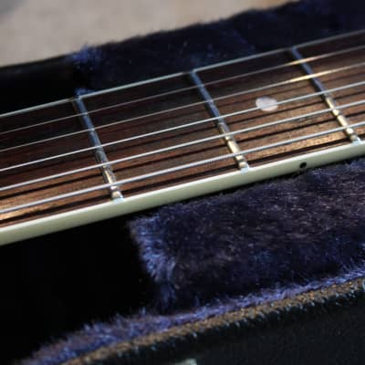 RARE '88 Burny RSA-100 '60 ES-335 Sunburst Lacquer, Japan RARE '88 Burny RSA-100 '60 ES-335 Sunburst Lacquer, Japan