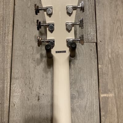 D'Angelico Premier SS Semi-Hollow Single Cutaway with D'Angelico Premier SS Semi-Hollow Single Cutaway with