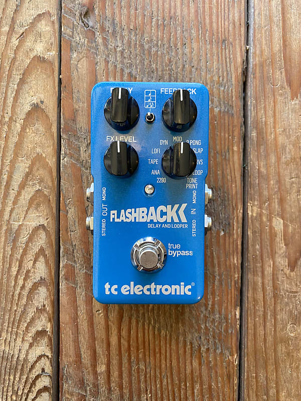 TC Electronic Flashback Delay | Reverb Canada