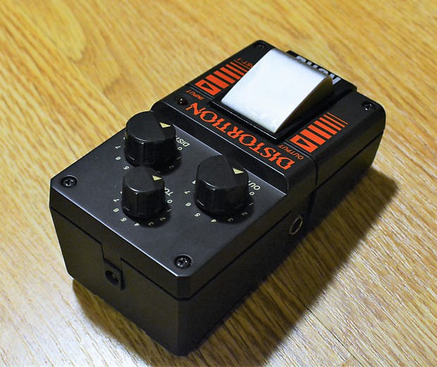 Korg DST-1 Distortion w/ original box | Reverb