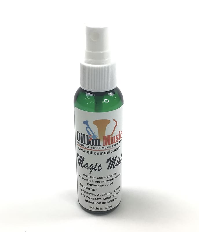 Dillon Mouthpiece Spray 2oz Reverb
