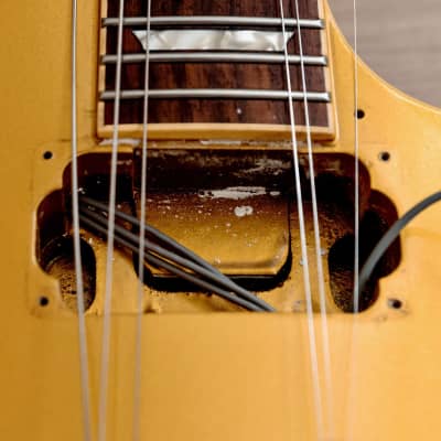 1998 Orville Les Paul Standard LPS-75 Goldtop Electric Guitar 100% Original, Japan Fujigen image 16