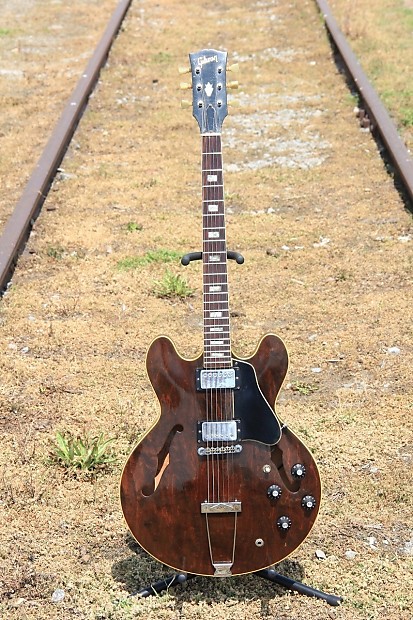 Gibson ES-335 1968 Walnut- All Original!