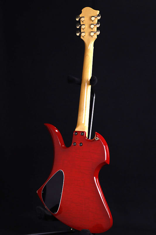 Burny MG-85X X JAPAN HIDE MODEL Cherry Sunburst (12/15) | Reverb Burny MG-85X X JAPAN HIDE MODEL Cherry Sunburst (12/15) | Reverb