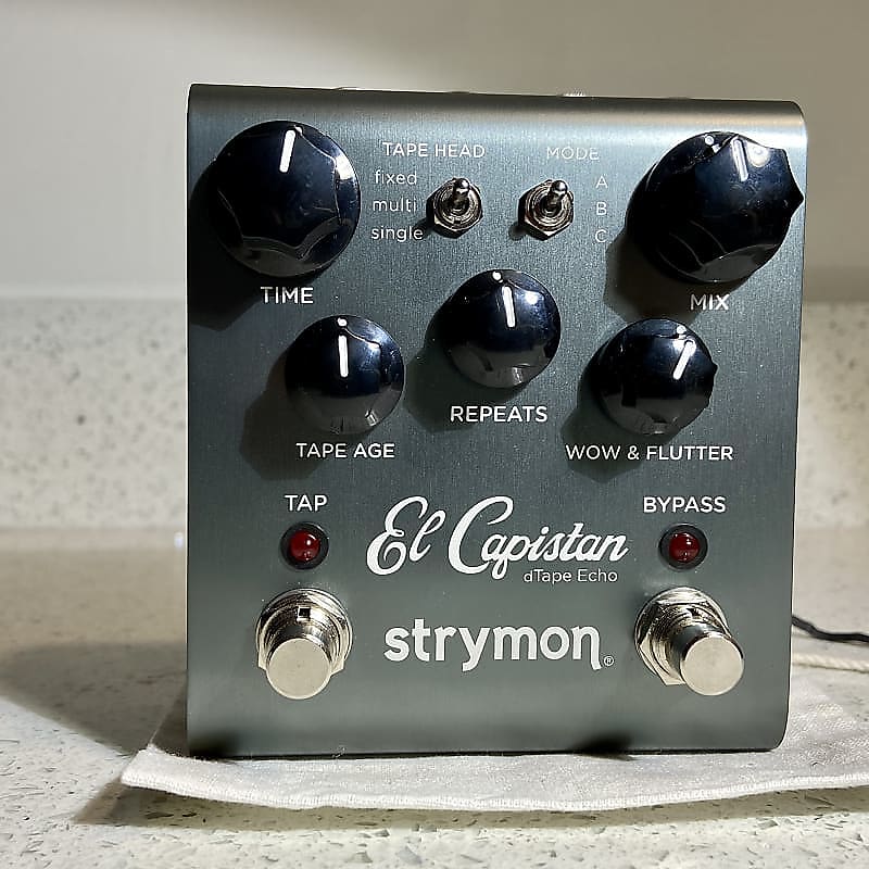 Strymon El Capistan
