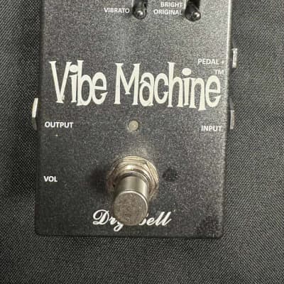 Reverb.com listing, price, conditions, and images for drybell-vibe-machine-v-2