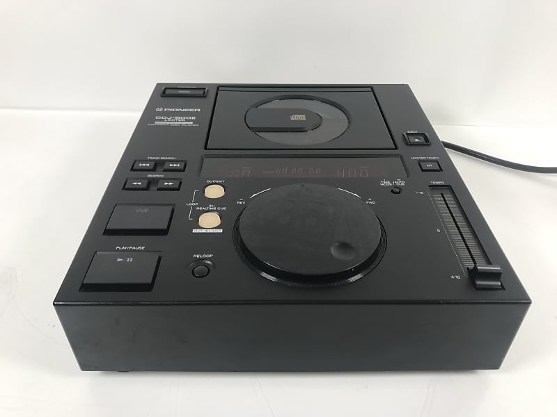 Pioneer CDJ-500II Limited Professional Compact Disc CD Player | Reverb