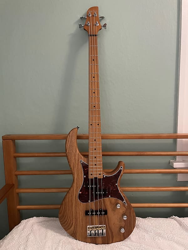 Harley Benton JP-450P PJ-Style Bass