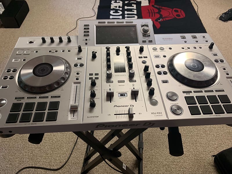 Pioneer XDJ-RX2 (WHITE) WITH MAGMA CARRY CASE 2019 | Reverb