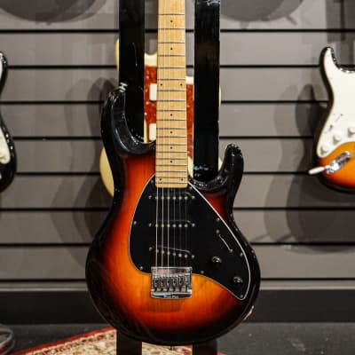 Ernie Ball Music Man Silhouette Special, USED for sale