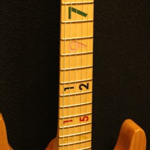 Jason Becker Numbers Custom Electric Guitar, Dimarzio + Peavey Case, Ships WW image 5