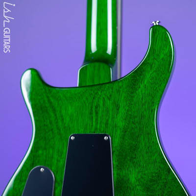 PRS S2 Custom 24 Electric Guitar Eriza Verde image 9