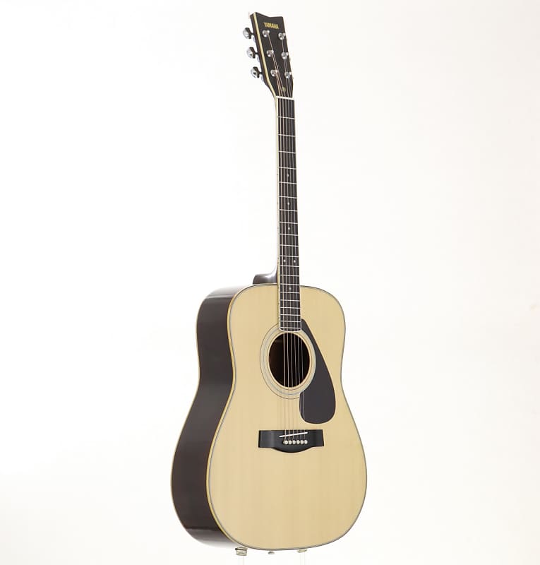 Yamaha FG-202B Folk Guitar Natural