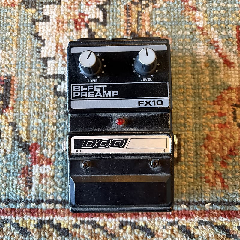 DOD FX10