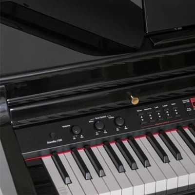 ORLA – GRAND 5OO Digital Piano - Black (LOCAL DELIVERY AVAILABLE, CONTACT US)! image 12