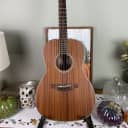 Takamine GY11ME G-Series New Yorker Acoustic-Electric Guitar – Natural Satin