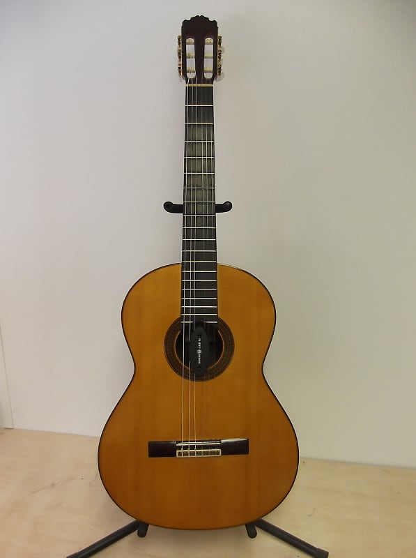 Manuel G Contreras Rare 1A Especial Classical Guitar 1968,  Brazilian Rosewood/German Spruce Top image 1
