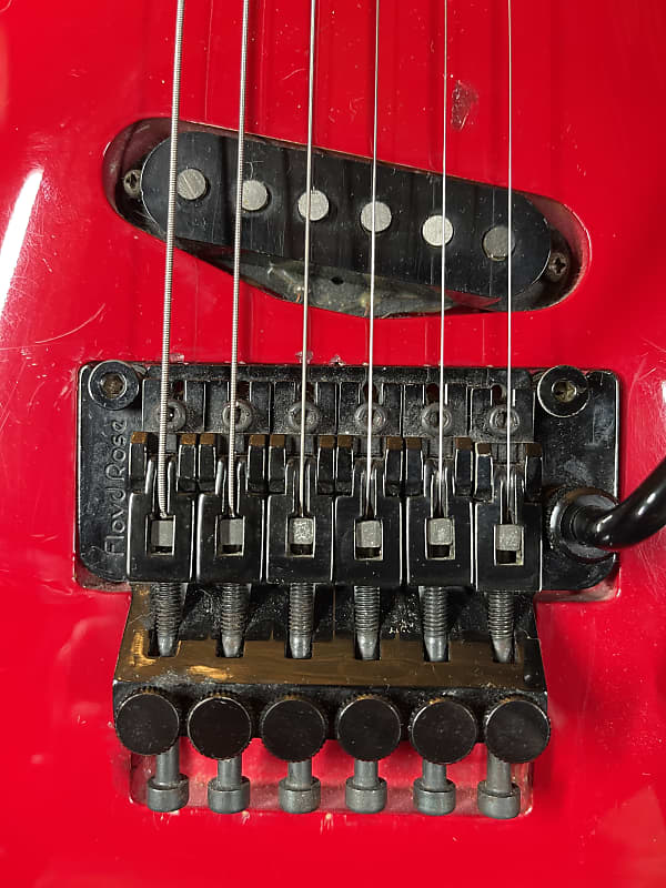 EDWARDS by ESP E-RI-98LP　ROUAGE RIKAモデル ROUAGE RIKAモデル TEST ---sold---- - YouTube