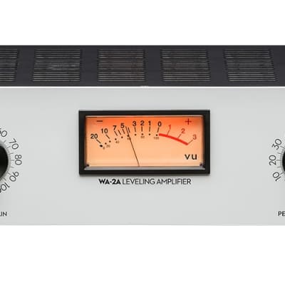 Warm Audio WA2A Compressor Limiter image 1