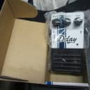 FENDER Delay pedal racing stripe. New Old Stock.