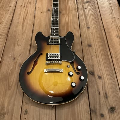 2007 Gibson USA Tom Delonge Signature ES-333, Custom Shop ...
