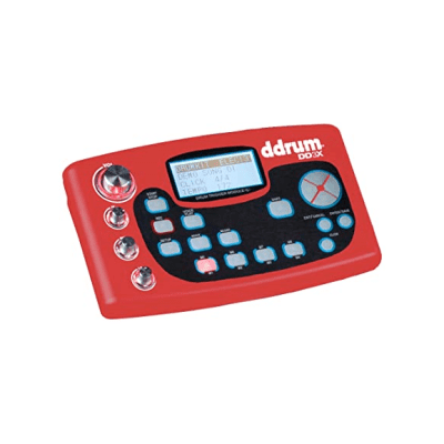 DDrum  DD2XS 4-Pad Digital Drum Sample Station image 2