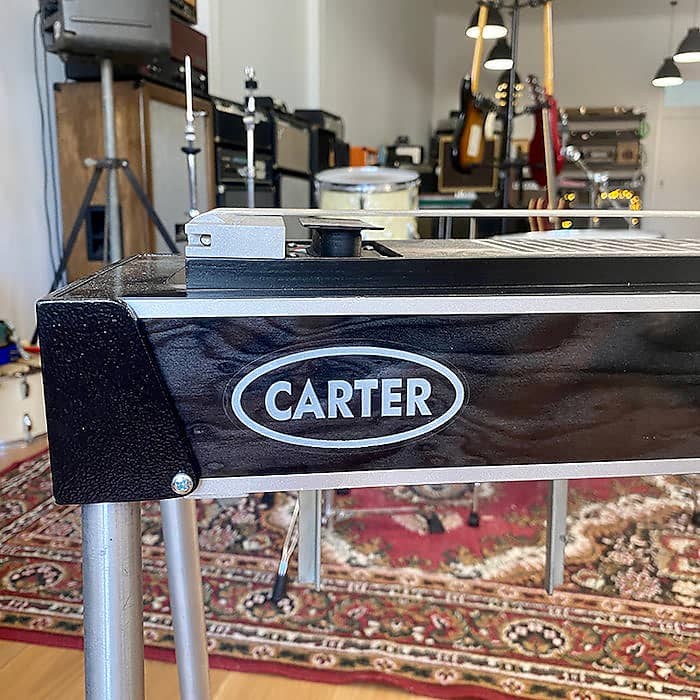 Carter Starter E9 10弦 ペダルスチールギター ケース・備品付 Carter Starter E9 10弦 ペダルスチールギター ケース・備品付