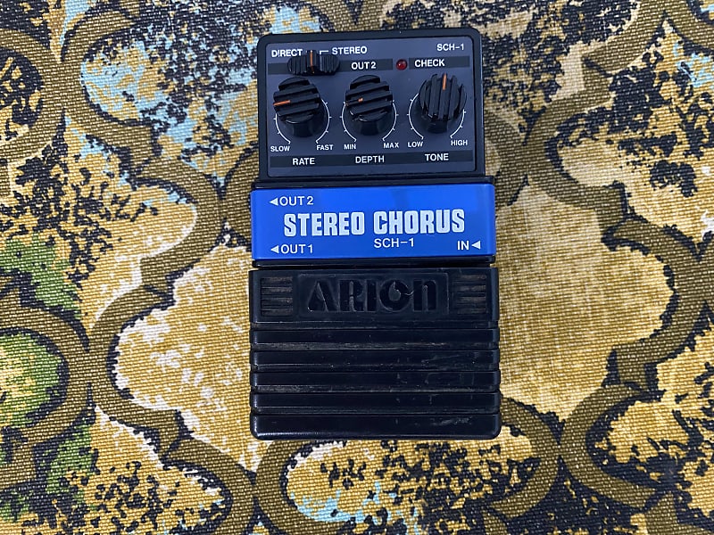 Arion SCH-1 Stereo Chorus