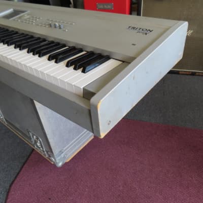 Korg Triton Pro X 88-Key 62-Voice Polyphonic Workstation