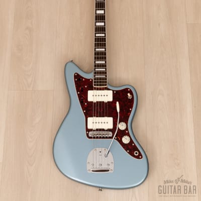 2023 Fender Traditional Late 60s Jazzmaster, Ice Blue Metallic w 