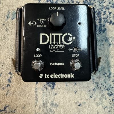 ギター DITTO JAM X2 LOOPER tc electronic TC Electronic Ditto Jam X2 Looper Pedal | Sweetwater