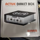 Warm Audio Direct Box Active DI 2020 - Present - Black