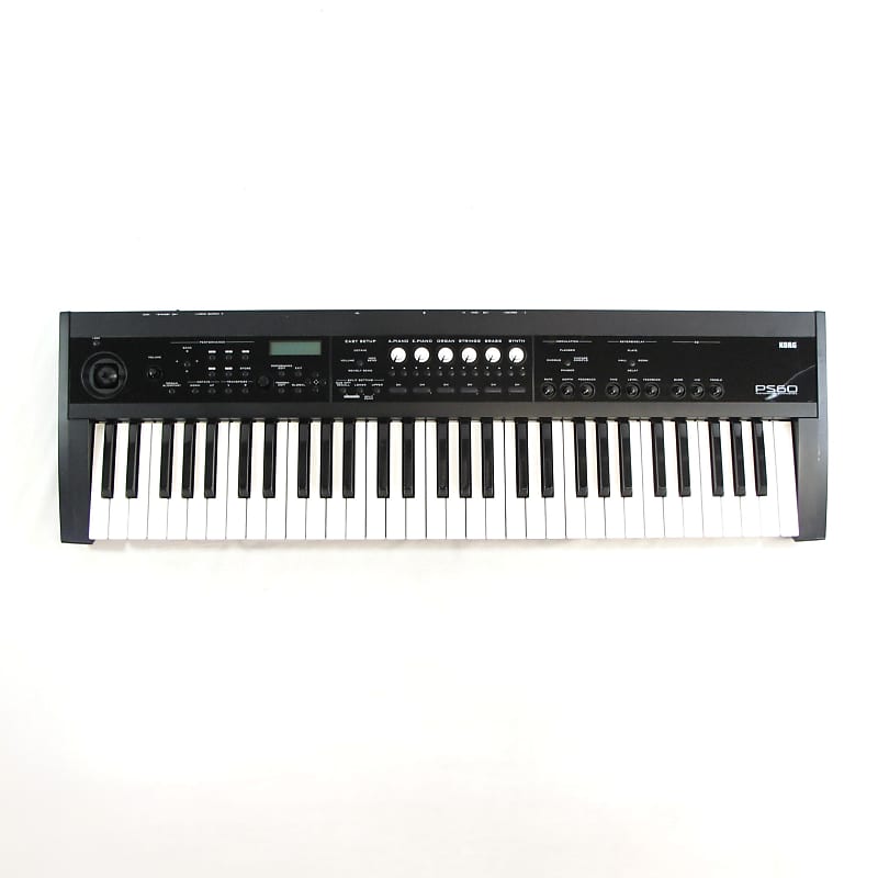 Korg PS60 61-Key Performance Synthesizer | Reverb