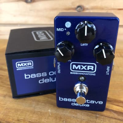 MXR Bass Octave Deluxe image 7