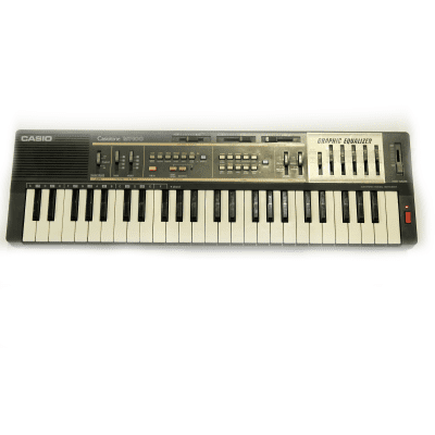 Casio MT-100 Casiotone 49-Key Synthesizer