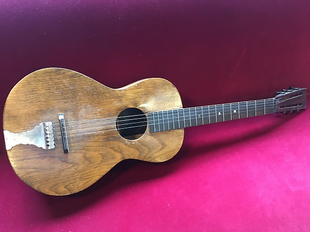Reverb outlet parlor guitar