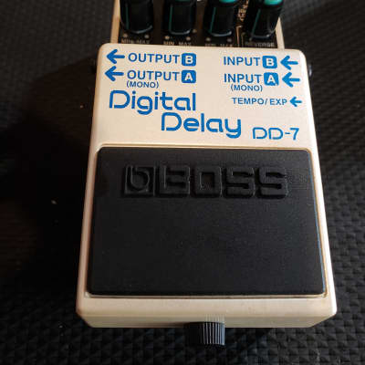 Boss DD-7 Digital Delay