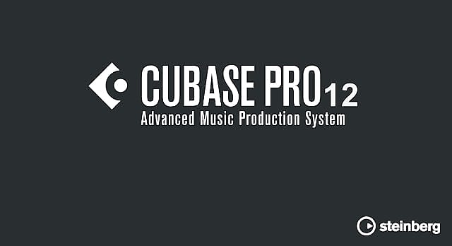 New Steinberg Cubase DAC Cubase Pro 12 Retail DAW for MAC/PC - (Download/Activation Card) image 1