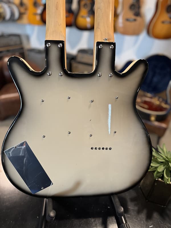 Danelectro Double Neck 6/12 | Reverb Danelectro Double Neck 6/12 | Reverb