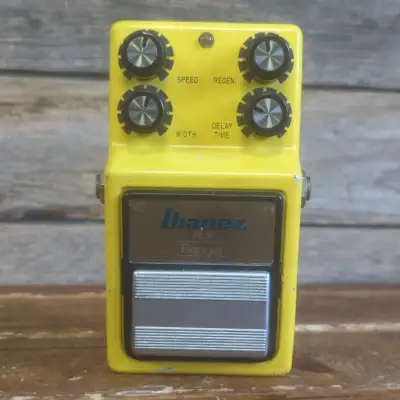 Reverb.com listing, price, conditions, and images for ibanez-fl9-flanger