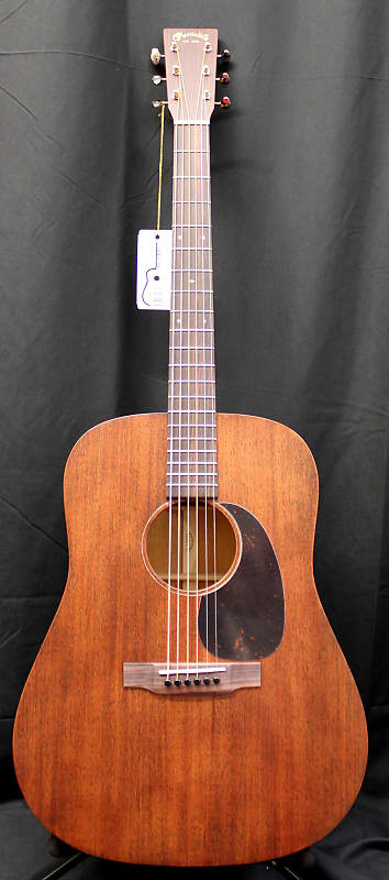 2022 Martin USA D-15M Mahogany Dreadnought Acoustic Guitar w/Case image 1