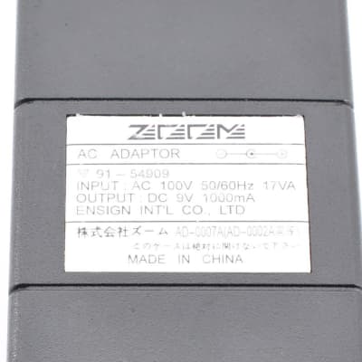 Zoom Fire 7010 Multi-Effects Unit Built-in Amplifier MiniAmp w/Adapter Used From Japan #000098 image 21