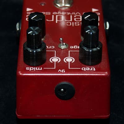 Big Tone Music Brewery EQ'd Vintage Series Classic Overdrive image 4