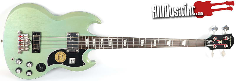 ベース Epiphone CUSTOM SHOP EB-3 Epiphone EB-3 Custom Shop Limited Pelham Blue