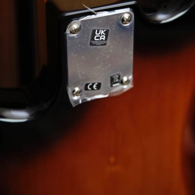 Fender Vintera II '60s Precision Bass 3-Tone Sunburst Bass Guitar image 11