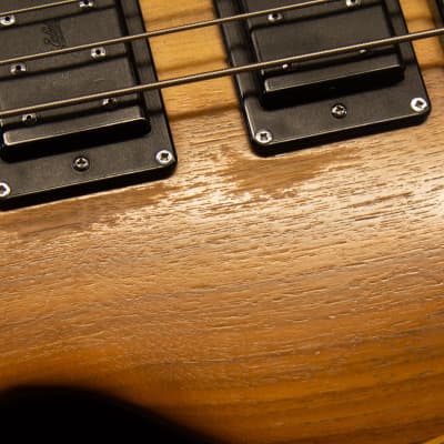 1984 Wal MK1 Mark 1 4-String Bass Guitar ~American Walnut Facings~ image 19