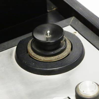 1970s Ampex AG-440 440-4 Vintage 1/2” 4-Track Analog Tape Recording Machine image 12