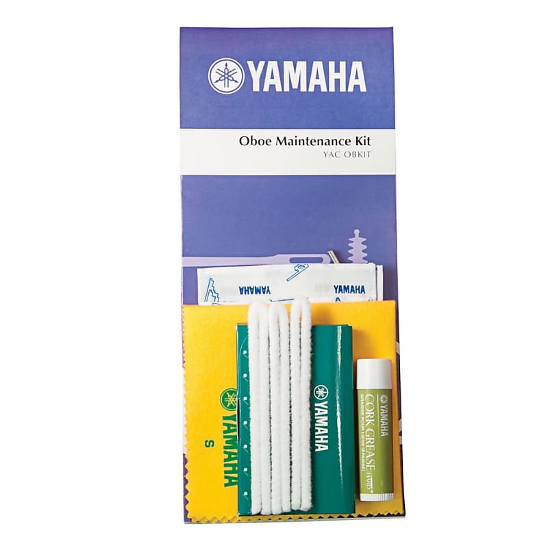 Yamaha Oboe Care Kit Reverb