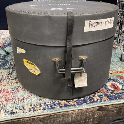 Carmine Appice's Blue Murder Fiber Bass Drum Case image 2
